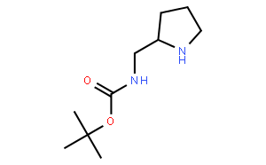 (R)-2-(叔丁氧羰基氨基甲基)吡咯烷