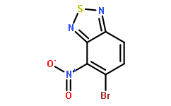 5-溴-4-硝基-2,1,3-苯并噻二唑