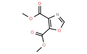 Dimethyl oxazole-4,5-dicarboxylate