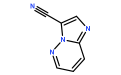 IMidazo[1,2-b]pyridazine-3-carbonitrile