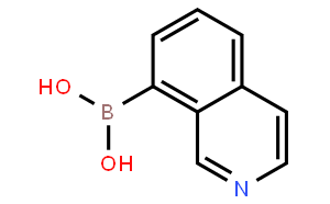 异喹啉-8-硼酸