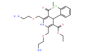 Bis(aminoethoxy) Amlodipine