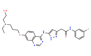 Barasertib (AZD1152-HQPA)