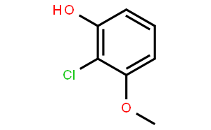 2-氯-3-甲氧基苯酚