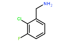 2-氯-3-氟苯甲胺
