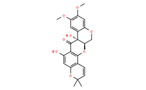 11-Hydroxytephrosin