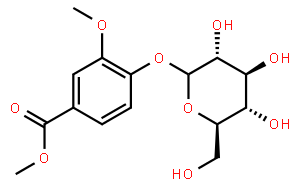 香草酸甲酯糖苷