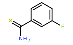 3-Fluorothiobenzamide