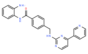 Mocetinostat (MGCD0103)