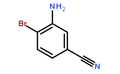 3-AMino-4-broMobenzonitrile