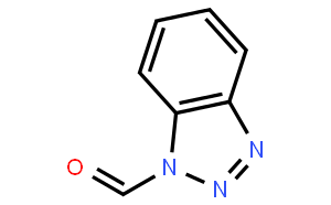1H-Benzotriazole-1-carboxaldehyde