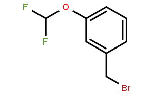 3-(二氟甲氧基)苄基溴