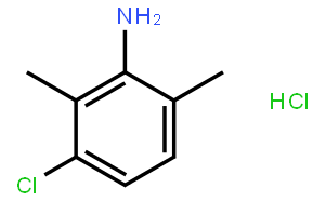 3-Chloro-2,6-dimethylaniline hydrochloride