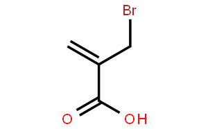 2-(溴甲基)丙烯酸