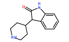 3-(Piperidin-4-yl)indolin-2-one