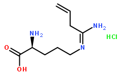 Vinyl-L-NIO (hydrochloride)
