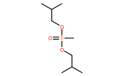 Diisobutyl methylphosphonate