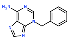 3-苄基腺嘌呤