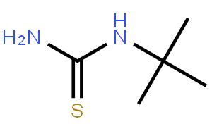 N-(tert-Butyl)thiourea