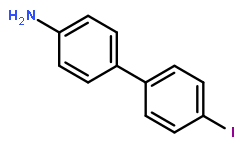 4'-碘-[1,1'-联苯基]-4-胺