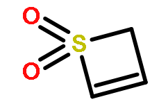 2H-Thiete 1,1-dioxide