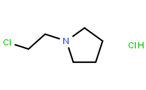 1-(2-氯乙基)吡咯烷盐酸盐