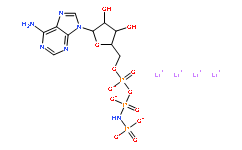 AMP-PNP tetralithium