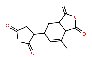 5-(2,5-Dioxotetrahydrofuryl)-3-methyl-3-cyclohexene-1,2-dicarboxylic Anhydride