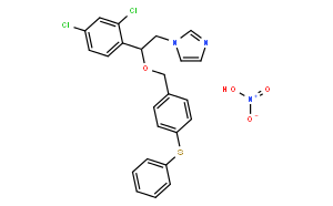 硝酸芬替康唑; 硝酸芬康唑