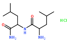 H-Leu-Leu-Nh2 Hydrochloride Salt