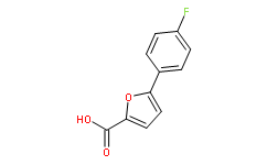 5-(4-氟苯基)呋喃-2-羧酸