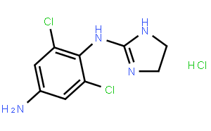 Apraclonidine Hydrochloride