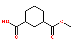 顺式-3-(甲氧基羰基)环己烷甲酸