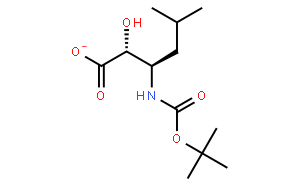 (2R,3R)-3-(Boc-amino)-2-hydroxy-5-methylhexanoic acid
