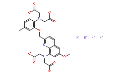QUIN 2, Tetrapotassium Salt