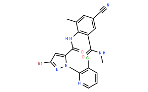 Cyantraniliprole