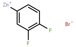 3,4-Difluorophenylzinc bromide