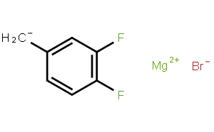 3,4-Difluorobenzylmagnesium bromide