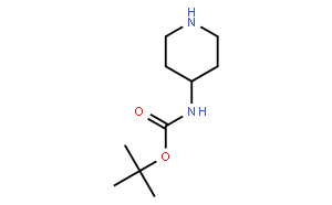 4-(N-Boc-氨基)哌啶