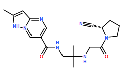 Anagliptin