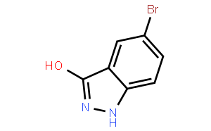 5-溴-1H-吲唑-3-醇