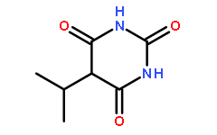 5-Isopropylbarbituric acid