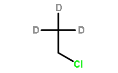 Chloroethane-2,2,2-d3 (gas)