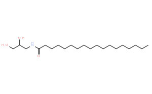 rac N-(2,3-Dihydroxypropyl)octadecanamide
