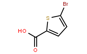 5-溴-2-羧基噻吩