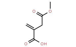 Itaconic Acid Monomethyl Ester