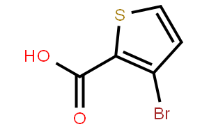 3-溴噻吩-2-甲酸