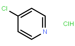 4-Chloropyridine,HCl