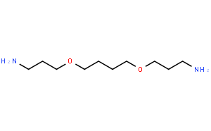 1,4-Butanediol Bis(3-Aminopropyl)ether