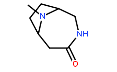 9-methyl-3,9-Diazabicyclo[4.2.1]nonan-4-one